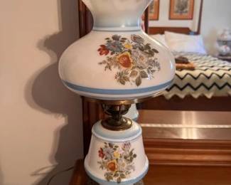 Gone With the Wind lamp