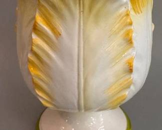 Lefton tulip vase