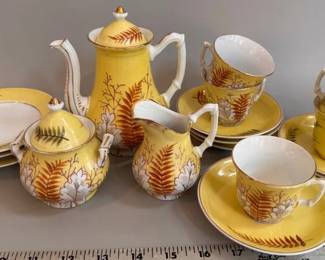 Childs tea set