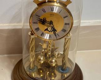 Ridgeway quartz anniversary clock