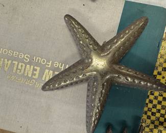 Designer door knocker