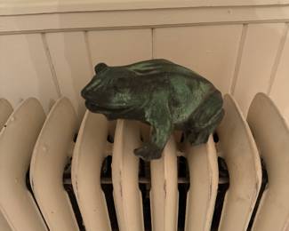Bronze Frog 