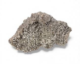 74 QuartzMicaClusterHighlyReflectiveSparklyMineralSpecimen
