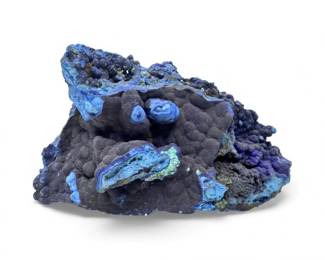 31 BotryoidalAzuriteMineralSpecimenBisbeeArizona