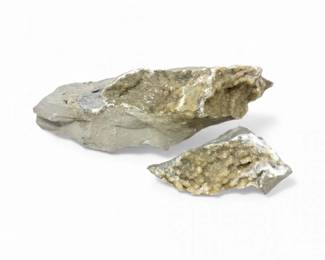 1 SparklyCrystalFilledRockSpecimensNaturalGeodeLikeFormations