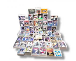 31 HugeLotofBaseballCardsMLBCollectorStickers