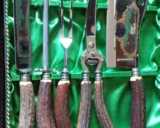 german baron solingen cutlery knives