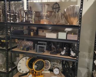 Hundreds of Home Decor pieces.