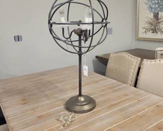 Table Lamps of Every Description.