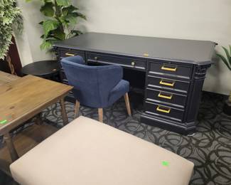 Executive Office Desk.