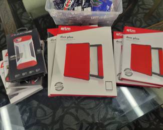 iPhone and iPad Covers.