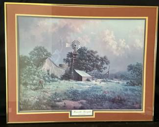 Memorable Springtide By Dalhart Windberg