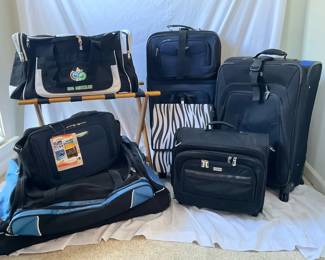 Luggage Galore 