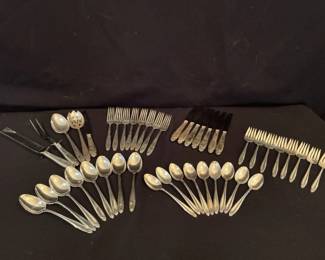 International Sterling Flatware Prelude
