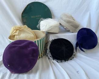 Vintage Hats 