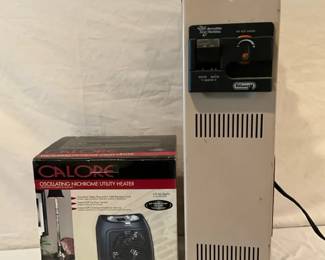 The Incredible Heat Machine And Friend