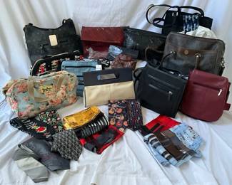 Purses Galore 