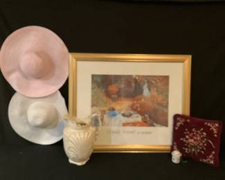 Claude Monet And Friends