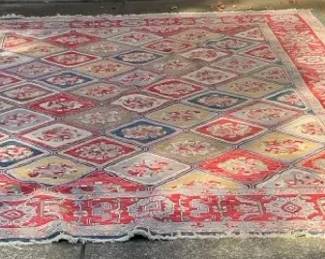 Persian Style Rug