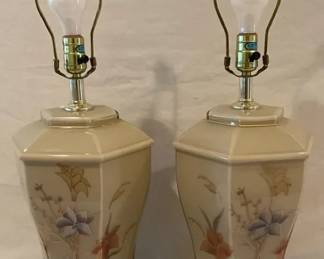 Detailed Table Lamps 