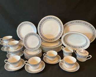 Noritake Ivory China Set 