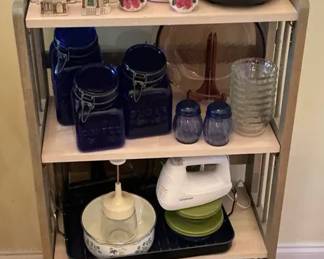 Food Processor And Kitchen Decor