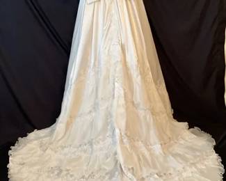 Vintage Wedding Dress
