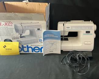 Brother Free Arm Sewing Machine