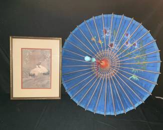 Asian Inspired Decor