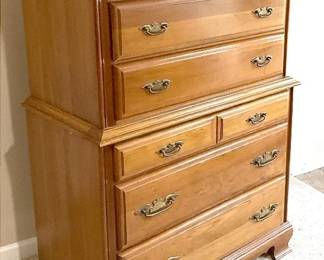 7 Drawer Tall Chest