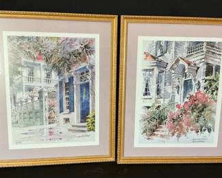 Josie Van Gent Edell Prints 