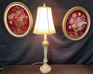 Lila Moore Keen Lamp 