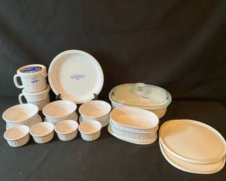 Assorted Corningware