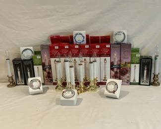 Lighting The Way For Santa