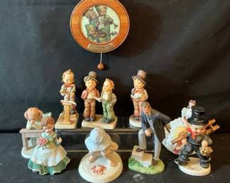 Movie And Musical Figurines