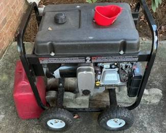 Coleman Powermate Portable Generator