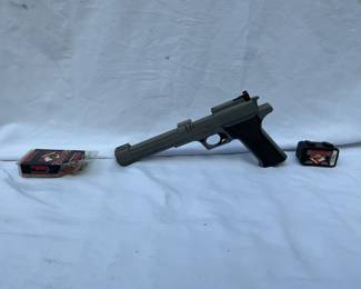 Crosman Air Pellet BB Pistol