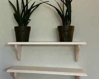 Floating Shelves 