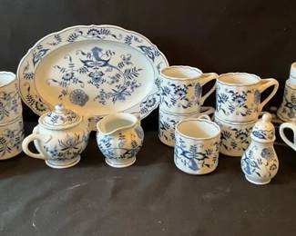 Blue Danube Mugs And Decor