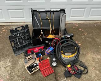 Automotive Related Tools 