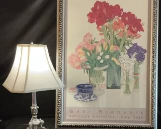 Gary Bukovnik Lamp