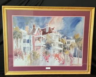 Olde Town By Victoria Platt 