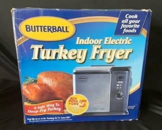 Turkey Fryer