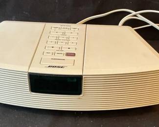 Bose Wave Radio 