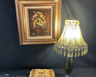 Side Table Furnishings