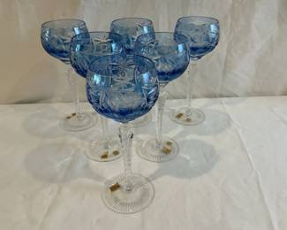 Nachtmann Bleikristall Glassware