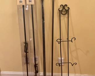 Wall Window Decor Holders