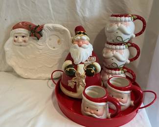 Cookies And Cocoa With Santa