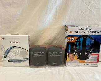 Bluetooth Audio Devices And Cases