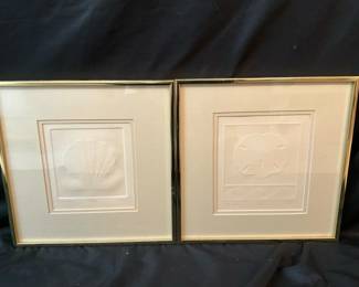 Embossed Art By Lucius Dubose 